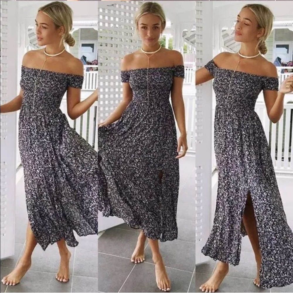 Floral maxi - Picture 2 of 3